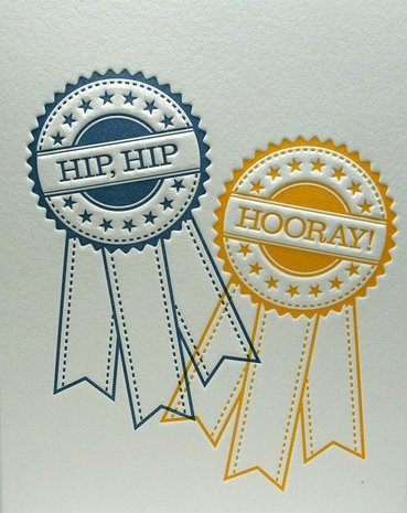 Hip hip hooray