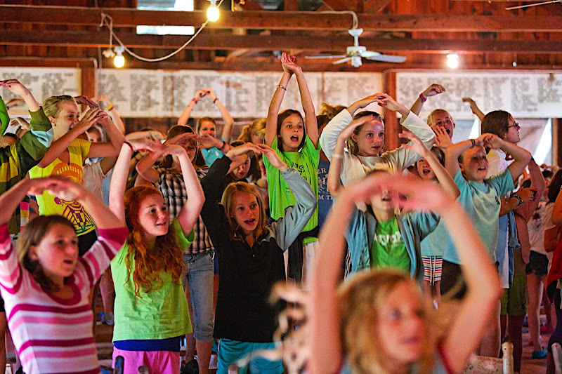 Camp Alleghany Archives
