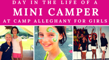 Meet Ali, A Mini Camper