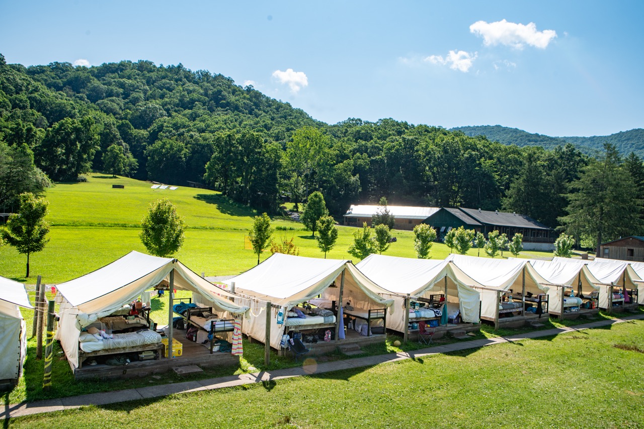 Photo of Camp Alleghany